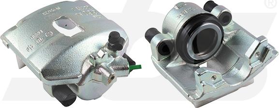 SBS 1301212320 - Brake Caliper autospares.lv