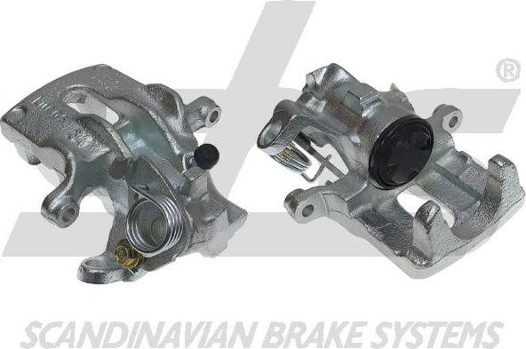 SBS 1301212375 - Brake Caliper autospares.lv