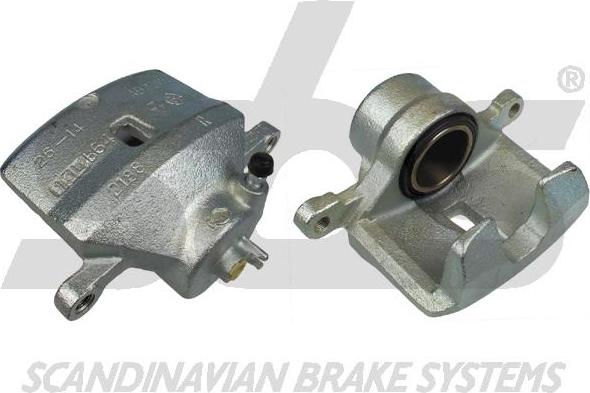 SBS 1301212246 - Brake Caliper autospares.lv