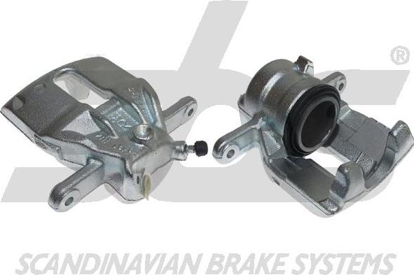 SBS 13012122144 - Brake Caliper autospares.lv