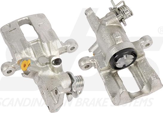 SBS 13012122129 - Brake Caliper autospares.lv