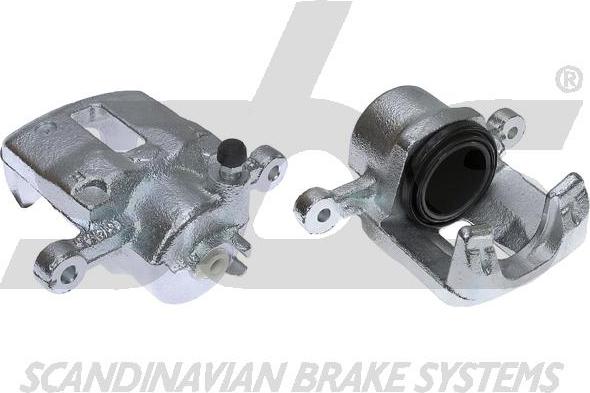 SBS 1301212220 - Brake Caliper autospares.lv