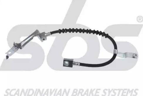 SBS 1330859304 - Brake Hose autospares.lv