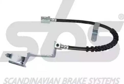 SBS 1330859305 - Brake Hose autospares.lv