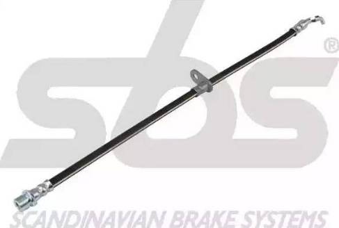 SBS 13308545140 - Brake Hose autospares.lv