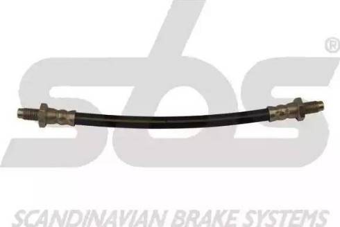 SBS 1330854582 - Brake Hose autospares.lv