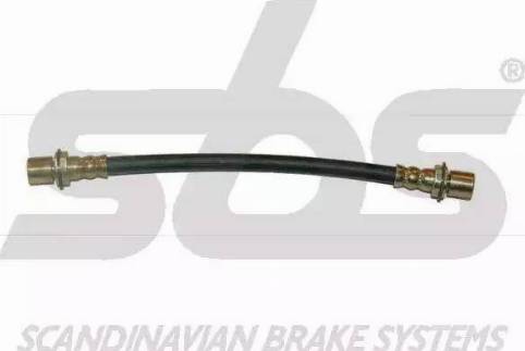 SBS 1330854532 - Brake Hose autospares.lv