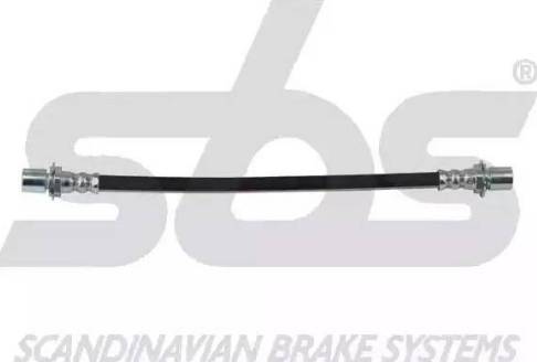 SBS 1330854529 - Brake Hose autospares.lv