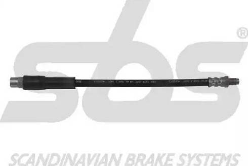 SBS 1330854795 - Brake Hose autospares.lv