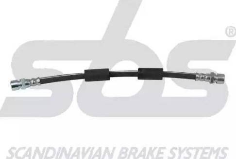 SBS 1330854731 - Brake Hose autospares.lv