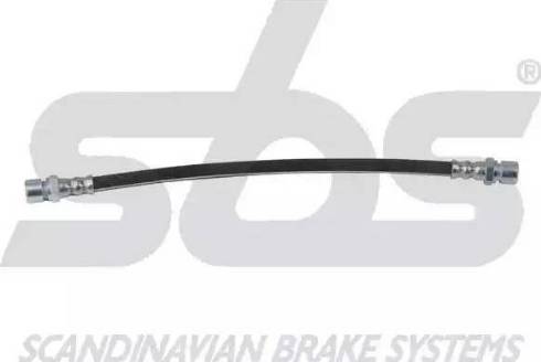 SBS 1330854720 - Brake Hose autospares.lv