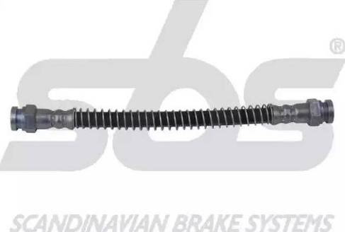 SBS 1330851928 - Brake Hose autospares.lv