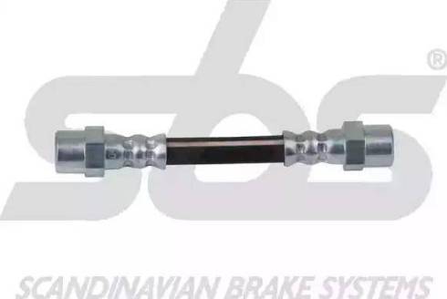 SBS 1330851514 - Brake Hose autospares.lv