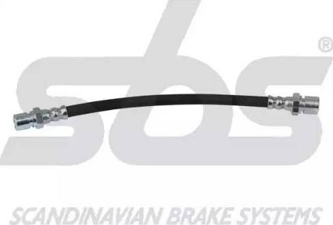 SBS 1330853609 - Brake Hose autospares.lv