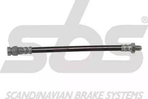 SBS 1330.853059 - Brake Hose autospares.lv