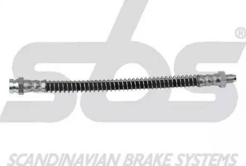 SBS 1330.853056 - Brake Hose autospares.lv