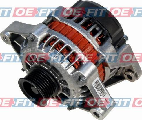 Schaeferbarthold 465 16 417 03 22 - Alternator autospares.lv