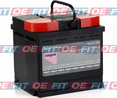 Schaeferbarthold 465 16 655 03 52 - Starter Battery autospares.lv