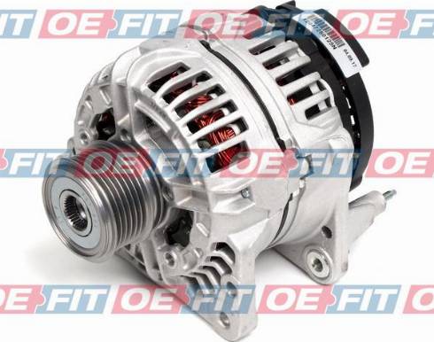 Schaeferbarthold 465 18 408 03 23 - Alternator autospares.lv