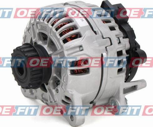 Schaeferbarthold 465 18 403 03 23 - Alternator autospares.lv