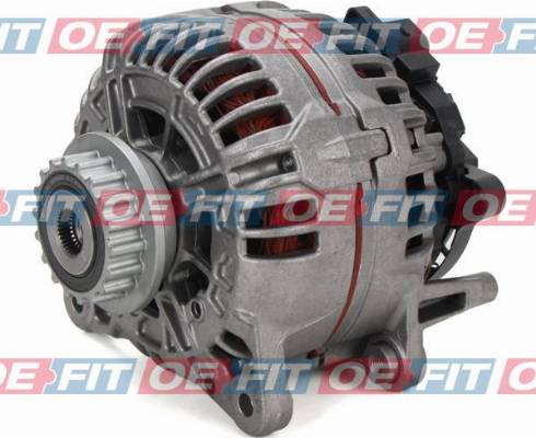 Schaeferbarthold 465 18 407 03 23 - Alternator autospares.lv