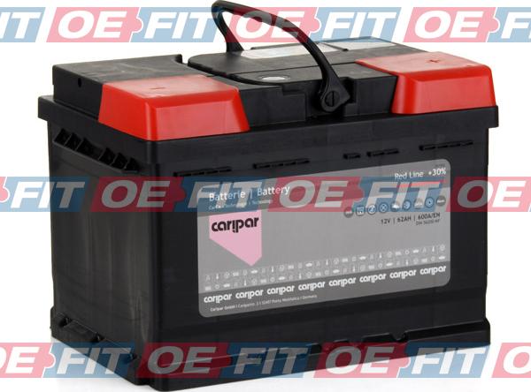 Schaeferbarthold 415 06 661 03 52 - Starter Battery autospares.lv