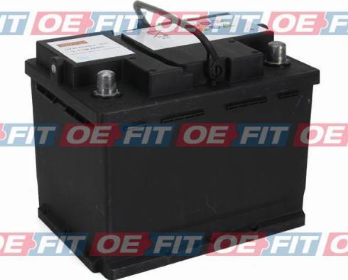 Schaeferbarthold 415 02 650 02 52 - Starter Battery autospares.lv