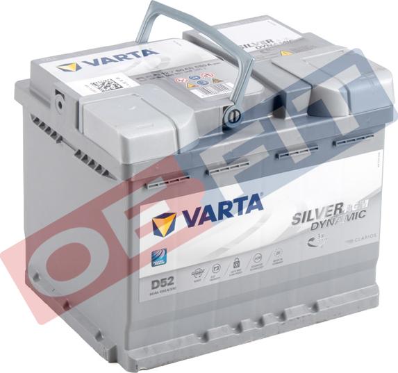 Schaeferbarthold 415 18 020 03 52 - Starter Battery autospares.lv