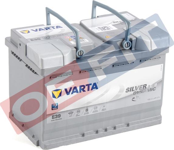 Schaeferbarthold 415 18 021 03 52 - Starter Battery autospares.lv