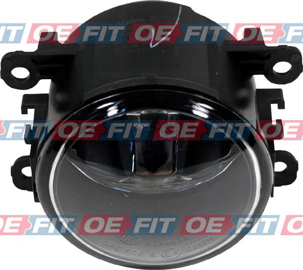 Schaeferbarthold 410 16 524 02 22 - Fog Light autospares.lv