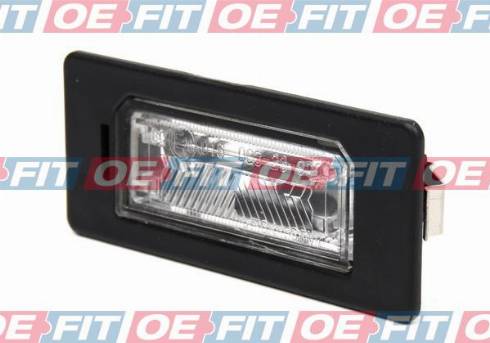 Schaeferbarthold 410 18 175 04 23 - Licence Plate Light autospares.lv