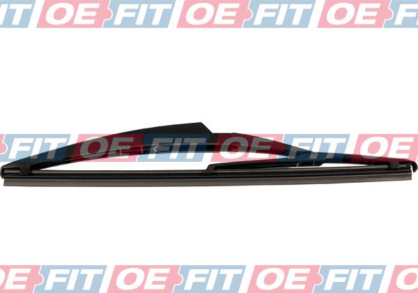 Schaeferbarthold 411 06 306 03 42 - Wiper Blade autospares.lv