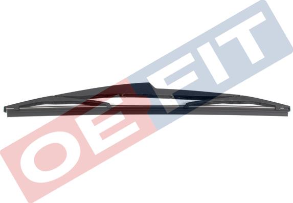 Schaeferbarthold 411 06 301 03 42 - Wiper Blade autospares.lv