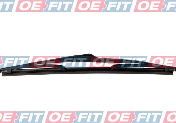 Schaeferbarthold 411 06 313 03 42 - Wiper Blade autospares.lv