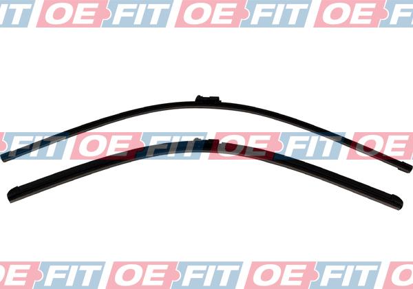 Schaeferbarthold 411 06 378 03 42 - Wiper Blade autospares.lv