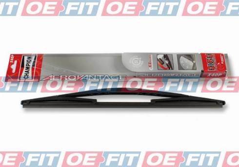 Schaeferbarthold 431 16 035 02 22 - Wiper Blade autospares.lv