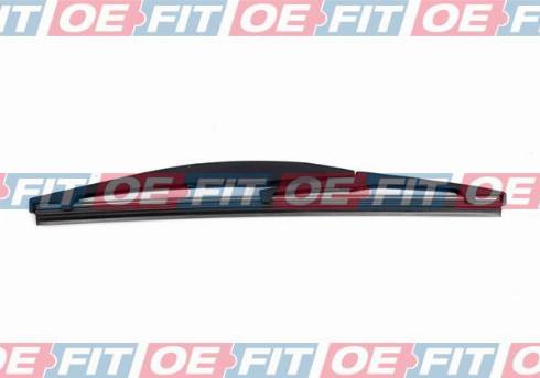 Schaeferbarthold 431 16 075 03 42 - Wiper Blade autospares.lv