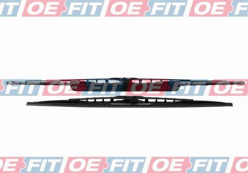 Schaeferbarthold 431 16 106 03 42 - Wiper Blade autospares.lv