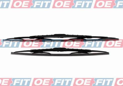 Schaeferbarthold 431 16 107 03 22 - Wiper Blade autospares.lv