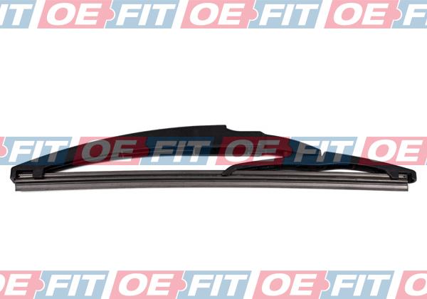 Schaeferbarthold 431 16 110 03 22 - Wiper Blade autospares.lv