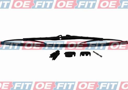 Schaeferbarthold 431 12 046 02 22 - Wiper Blade autospares.lv