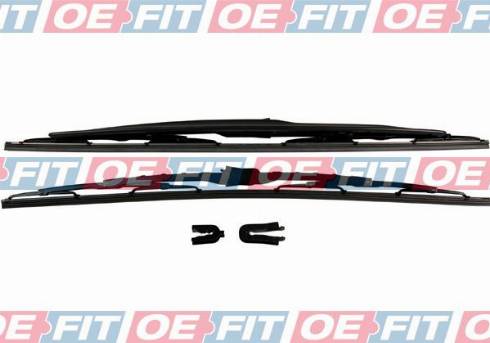 Schaeferbarthold 431 12 066 02 22 - Wiper Blade autospares.lv