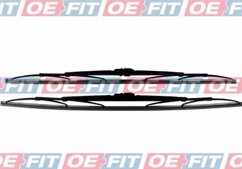 Schaeferbarthold 431 12 030 02 22 - Wiper Blade autospares.lv