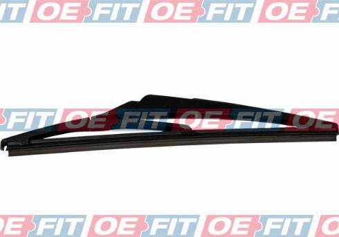 Schaeferbarthold 431 16 102 03 42 - Wiper Blade autospares.lv