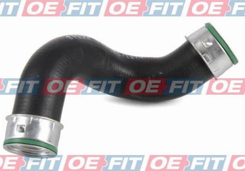 Schaeferbarthold 309 18 901 04 23 - Charger Intake Air Hose autospares.lv