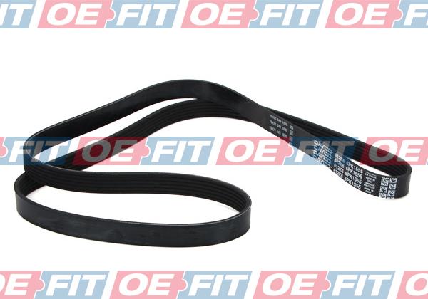 Schaeferbarthold 300 06 006 03 42 - V-Ribbed Belt autospares.lv