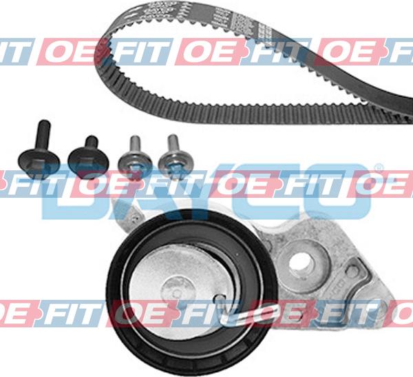 Schaeferbarthold 300 06 001 03 22 - Timing Belt Set autospares.lv