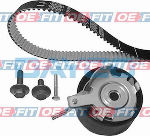 Schaeferbarthold 300 06 007 03 42 - Timing Belt Set autospares.lv