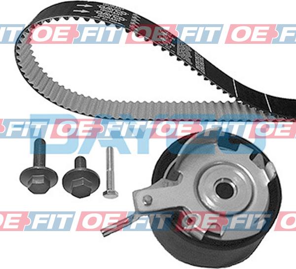 Schaeferbarthold 300 06 007 03 22 - Timing Belt Set autospares.lv