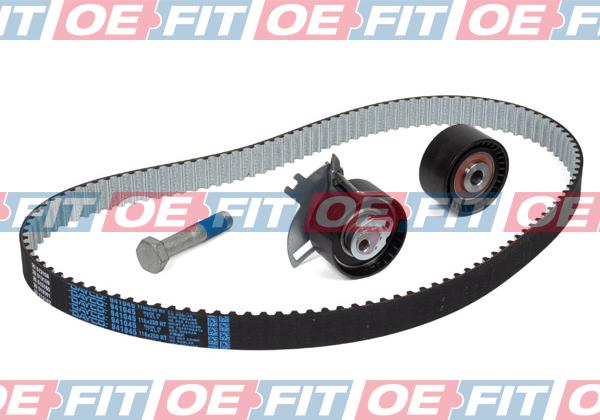 Schaeferbarthold 300 06 011 03 22 - Timing Belt Set autospares.lv